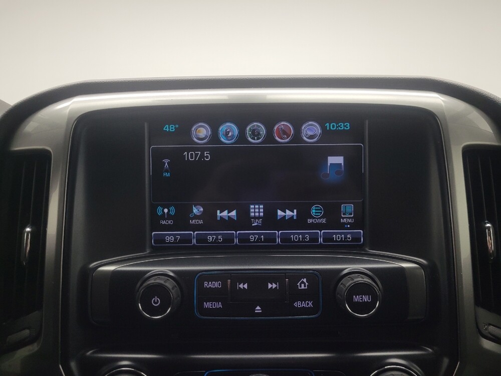 2017 Chevrolet Silverado 1500 in Indianapolis, IN 46219 - 18138035 25