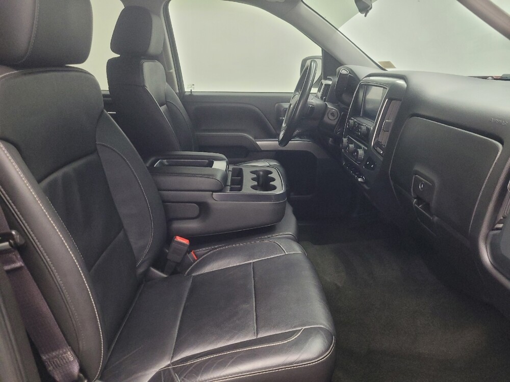 2017 Chevrolet Silverado 1500 in Indianapolis, IN 46219 - 18138035 21