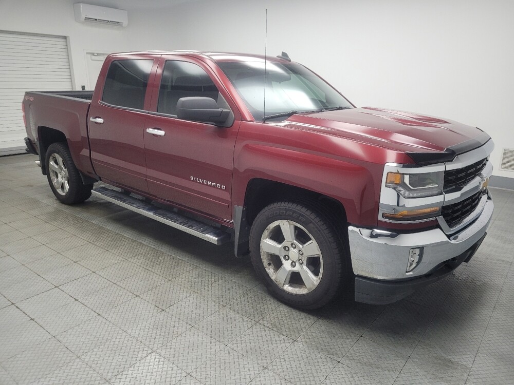 2017 Chevrolet Silverado 1500 in Indianapolis, IN 46219 - 18138035 11
