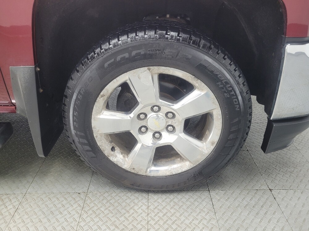 2017 Chevrolet Silverado 1500 in Indianapolis, IN 46219 - 18138035 31