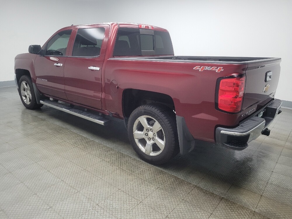 2017 Chevrolet Silverado 1500 in Indianapolis, IN 46219 - 18138035 3