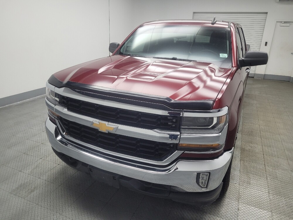 2017 Chevrolet Silverado 1500 in Indianapolis, IN 46219 - 18138035 15