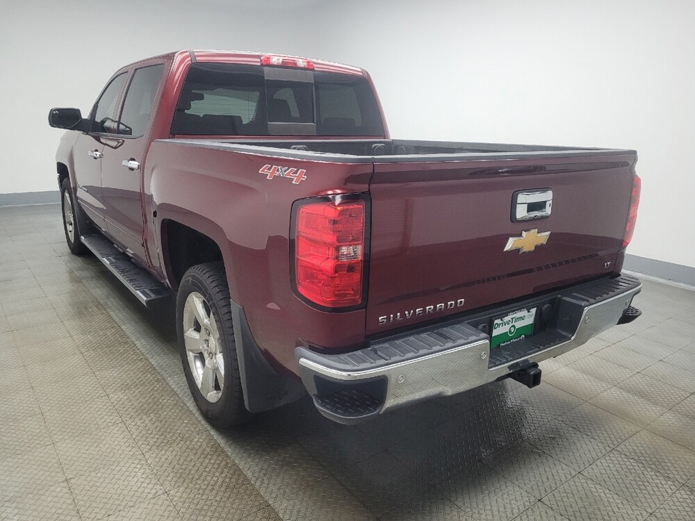 2017 Chevrolet Silverado 1500 in Indianapolis, IN 46219 - 18138035 5