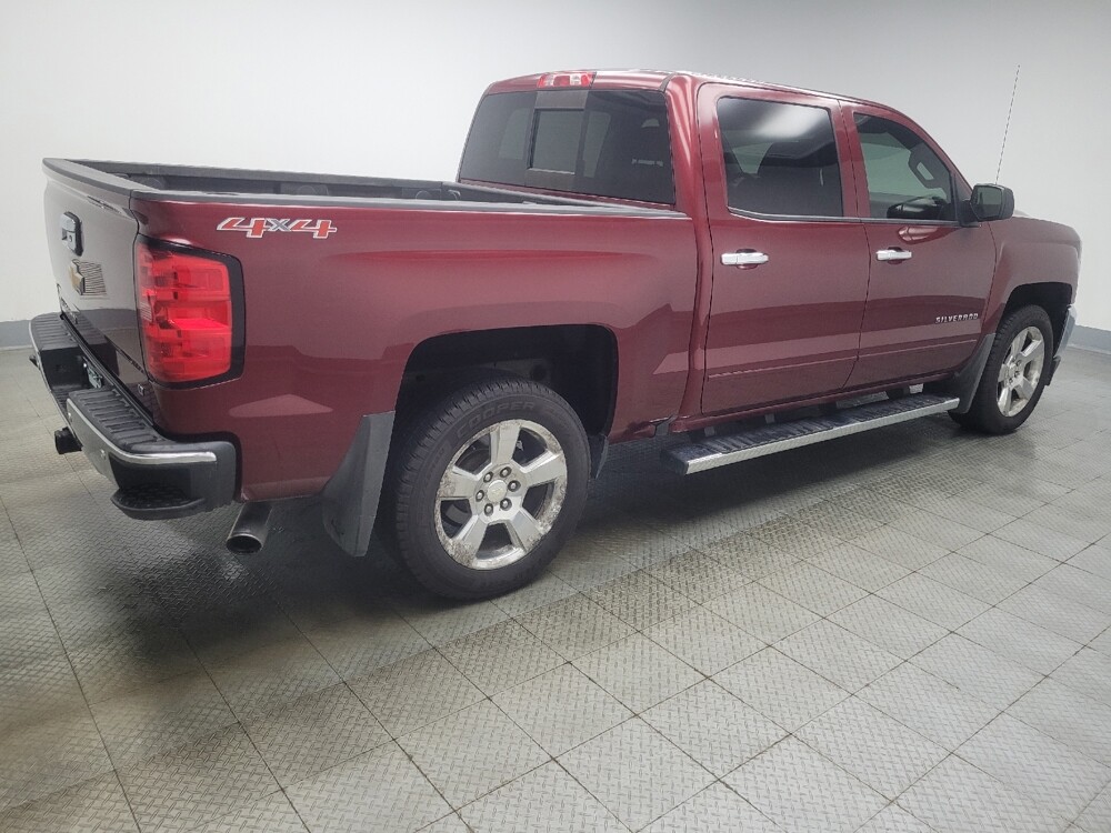 2017 Chevrolet Silverado 1500 in Indianapolis, IN 46219 - 18138035 10