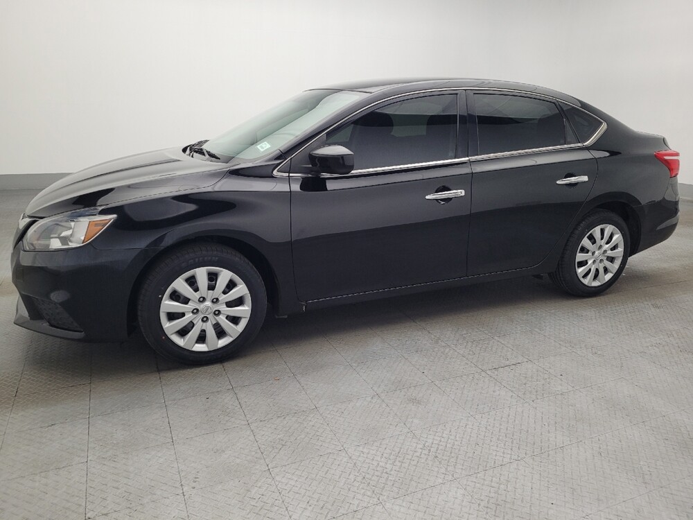 2019 Nissan Sentra in Hialeah, FL 33014 - 18138038 3