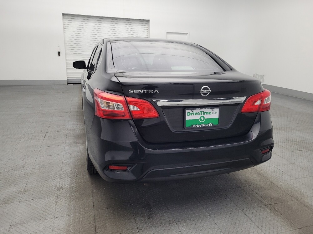 2019 Nissan Sentra in Hialeah, FL 33014 - 18138038 6