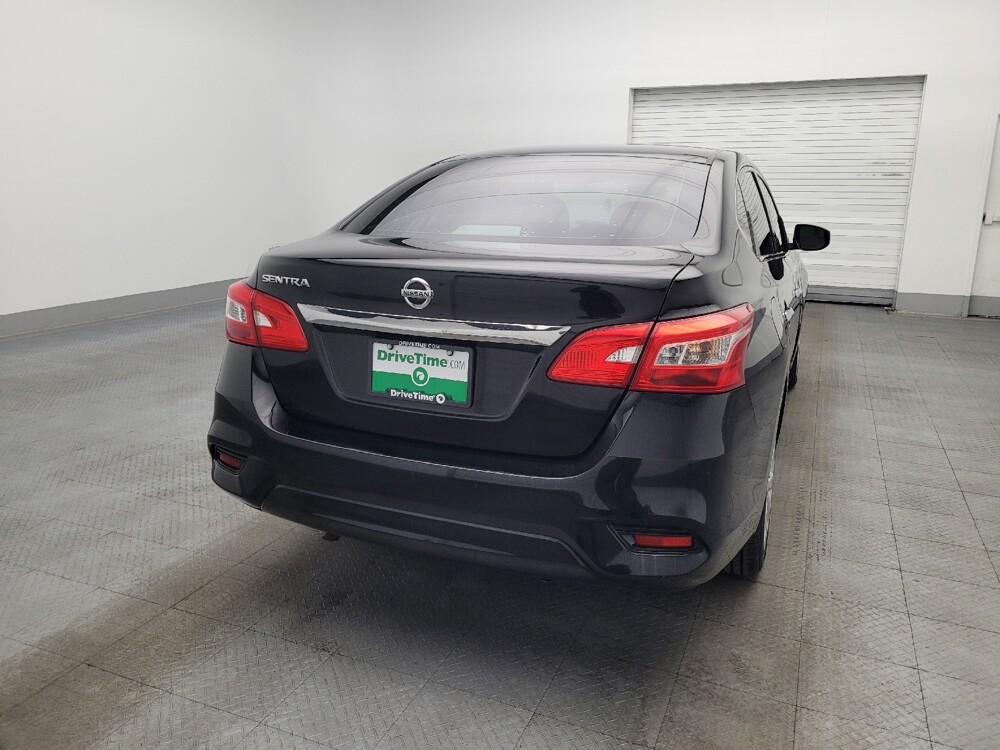 2019 Nissan Sentra in Hialeah, FL 33014 - 18138038 7