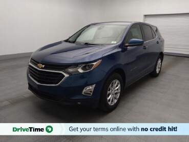 2020 Chevrolet Equinox in Jacksonville, FL 32210