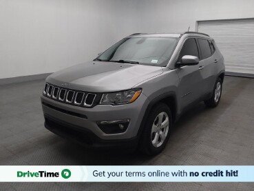 2019 Jeep Compass in Jacksonville, FL 32210