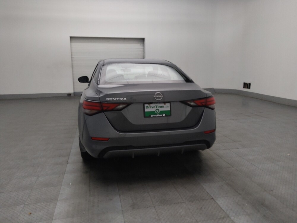 2024 Nissan Sentra in Union City, GA 30291 - 18138042 6