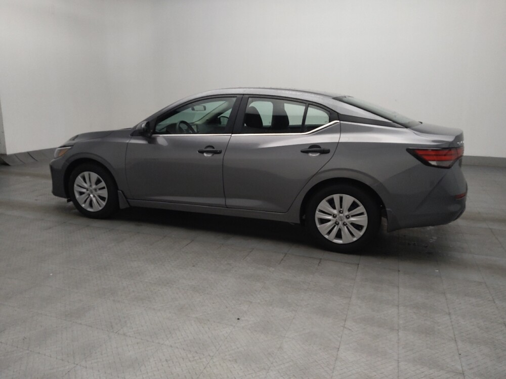 2024 Nissan Sentra in Union City, GA 30291 - 18138042 3