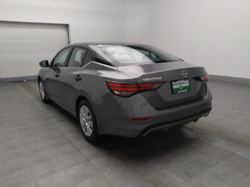 2024 Nissan Sentra in Union City, GA 30291 - 18138042 5