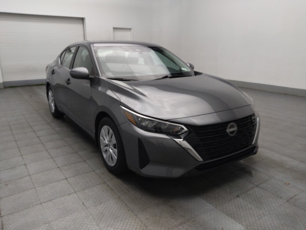 2024 Nissan Sentra in Union City, GA 30291 - 18138042 13