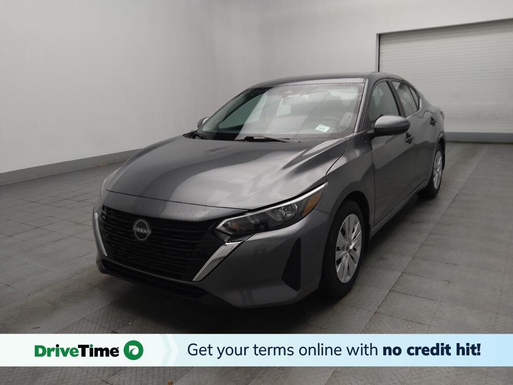 2024 Nissan Sentra in Union City, GA 30291 - 18138042