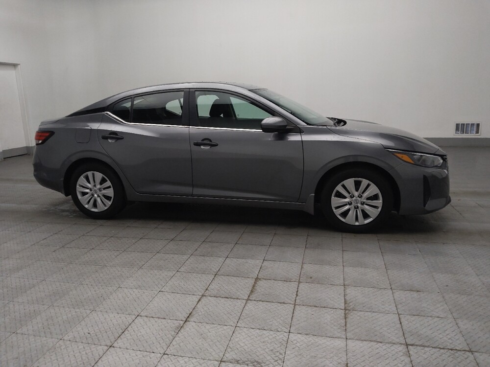 2024 Nissan Sentra in Union City, GA 30291 - 18138042 11