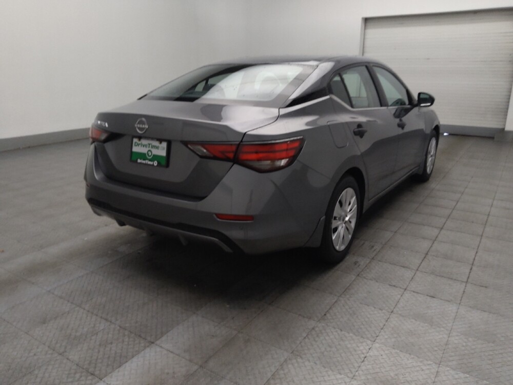 2024 Nissan Sentra in Union City, GA 30291 - 18138042 9