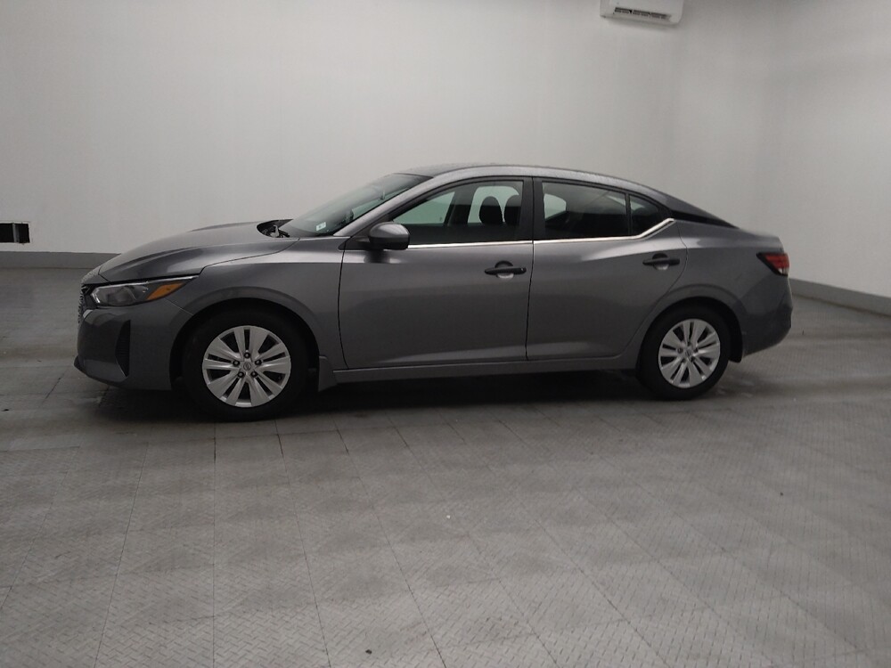 2024 Nissan Sentra in Union City, GA 30291 - 18138042 2