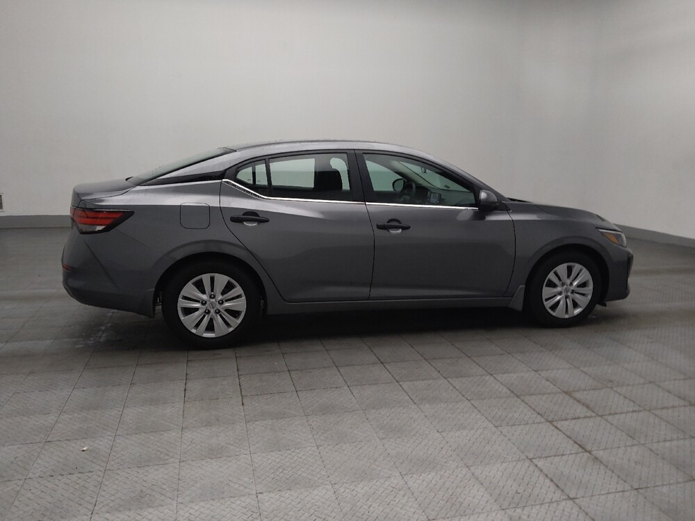 2024 Nissan Sentra in Union City, GA 30291 - 18138042 10