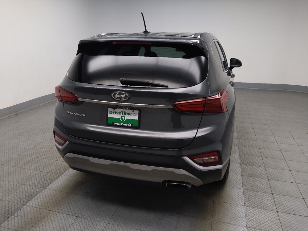 2020 Hyundai Santa Fe in Highland, IN 46322 - 18138044 7