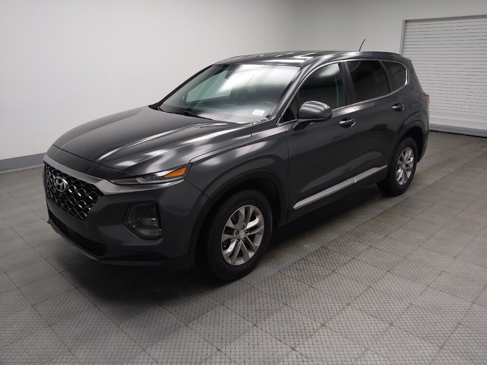 2020 Hyundai Santa Fe in Highland, IN 46322 - 18138044 2