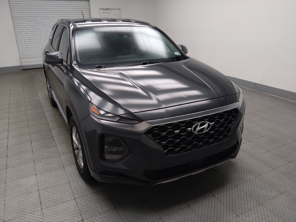 2020 Hyundai Santa Fe in Highland, IN 46322 - 18138044 13