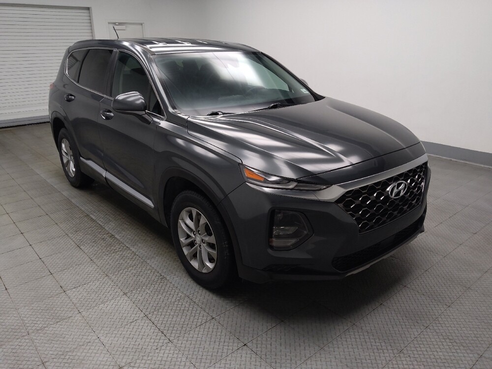 2020 Hyundai Santa Fe in Highland, IN 46322 - 18138044 11