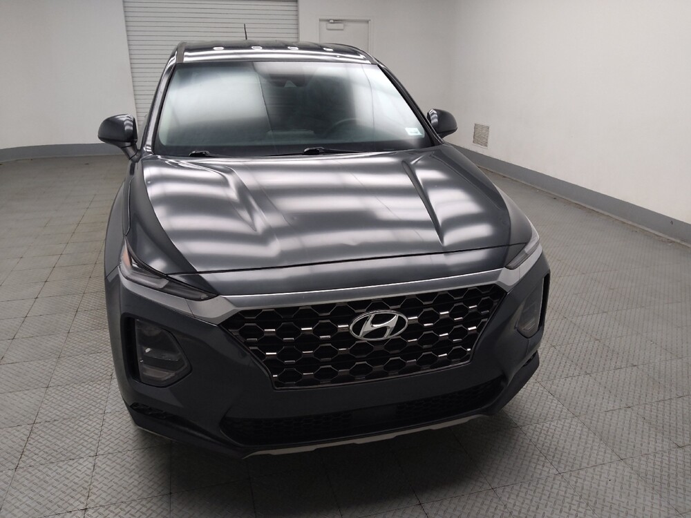 2020 Hyundai Santa Fe in Highland, IN 46322 - 18138044 14
