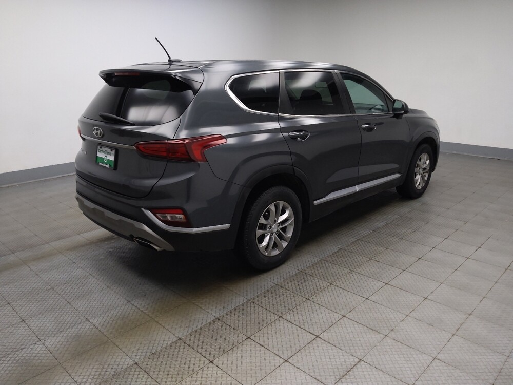 2020 Hyundai Santa Fe in Highland, IN 46322 - 18138044 10