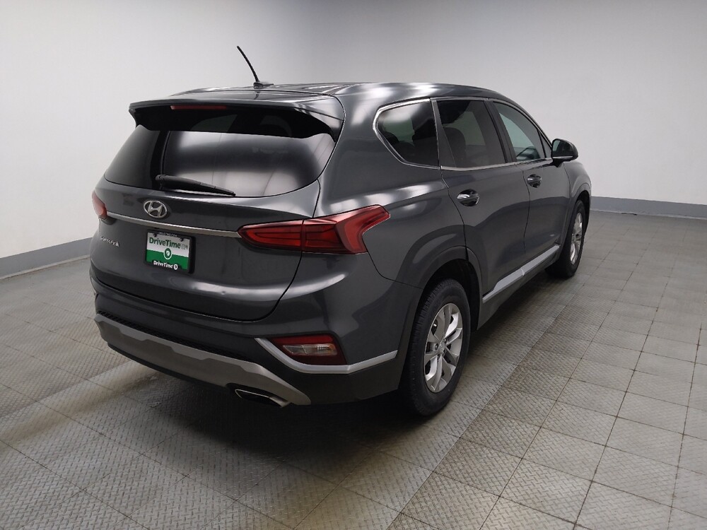 2020 Hyundai Santa Fe in Highland, IN 46322 - 18138044 9