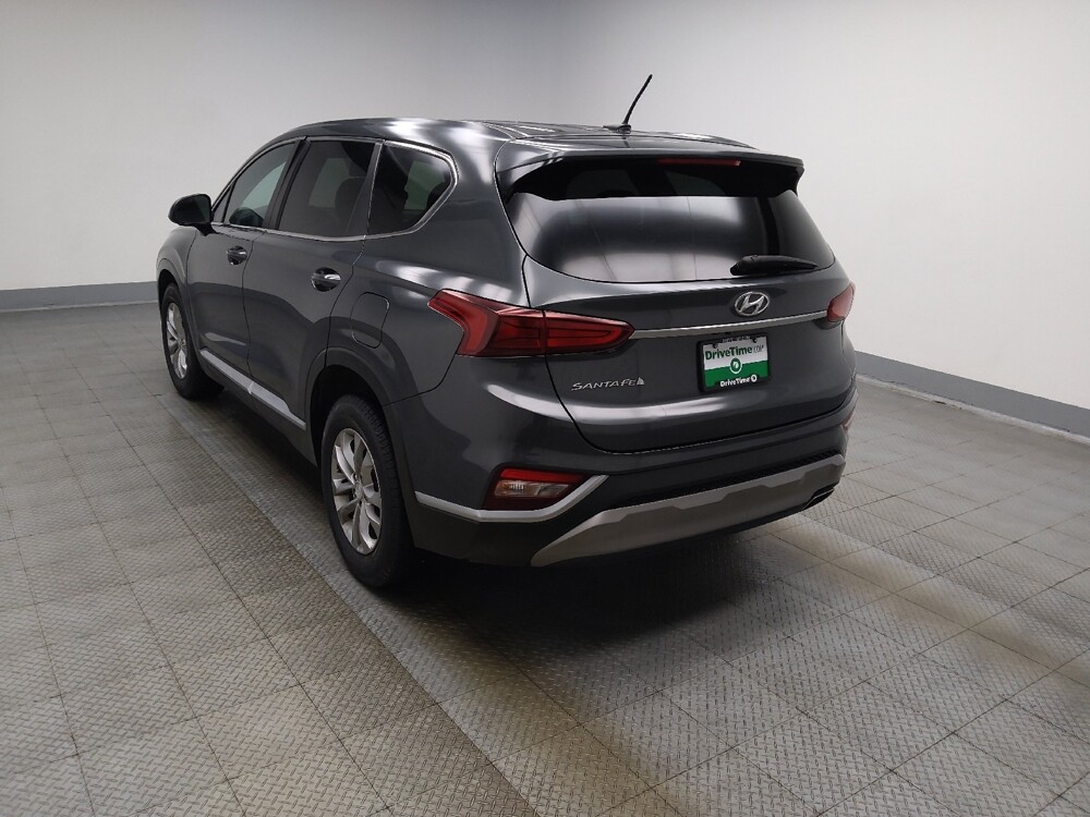2020 Hyundai Santa Fe in Highland, IN 46322 - 18138044 3