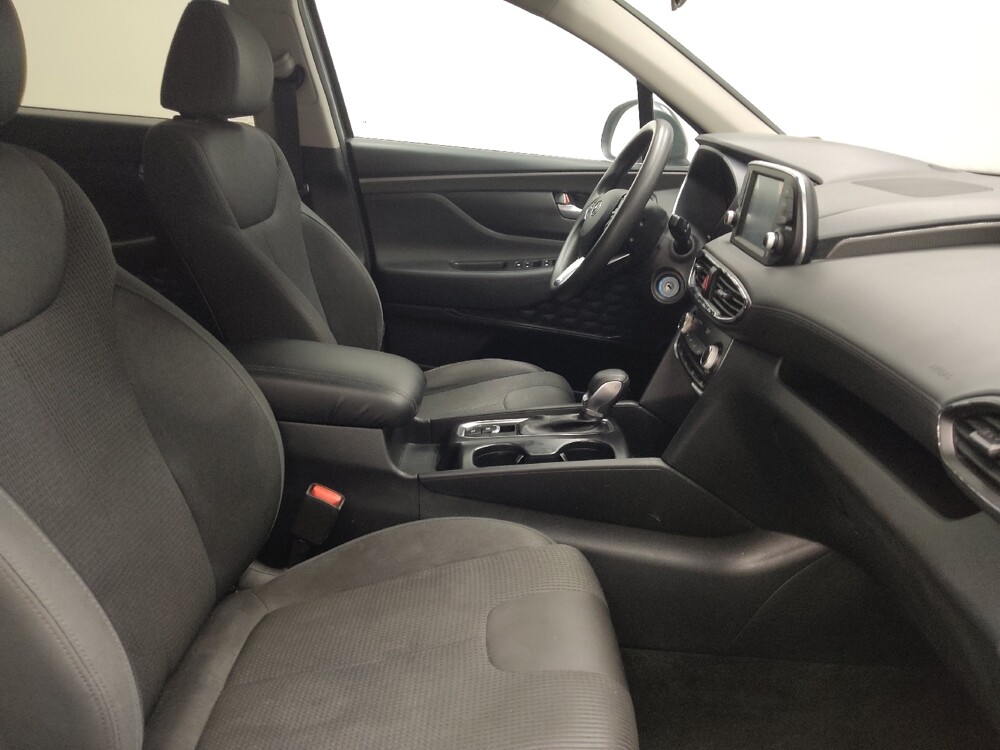 2020 Hyundai Santa Fe in Highland, IN 46322 - 18138044 21