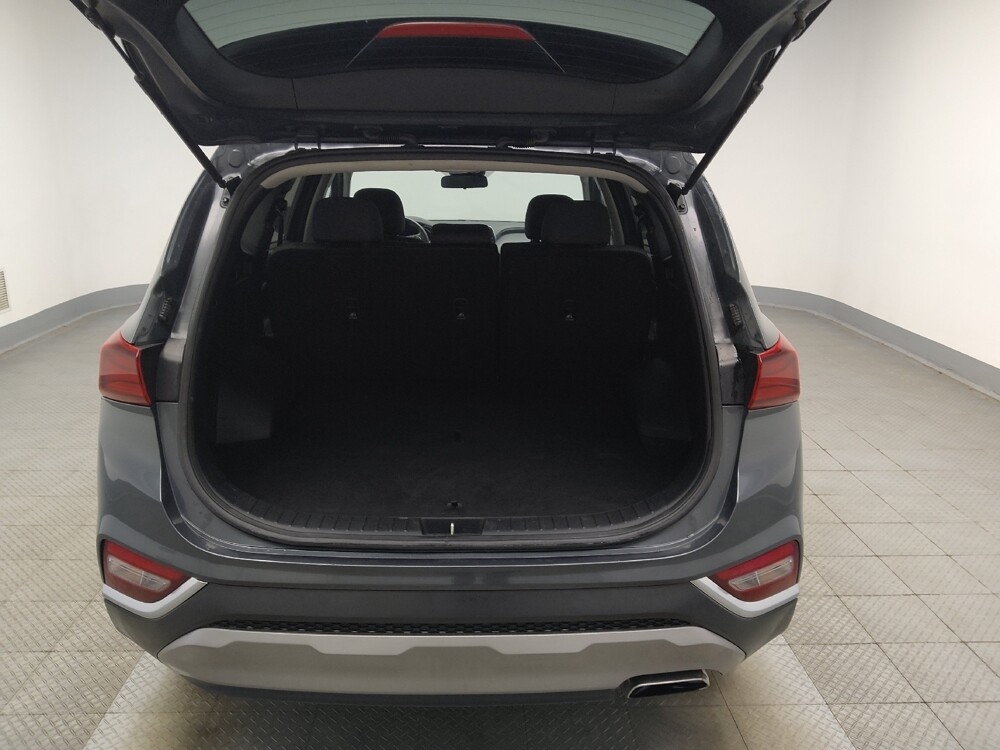 2020 Hyundai Santa Fe in Highland, IN 46322 - 18138044 29