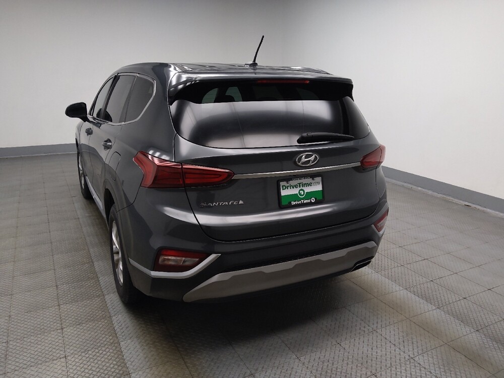 2020 Hyundai Santa Fe in Highland, IN 46322 - 18138044 5