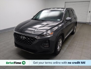 2020 Hyundai Santa Fe in Highland, IN 46322