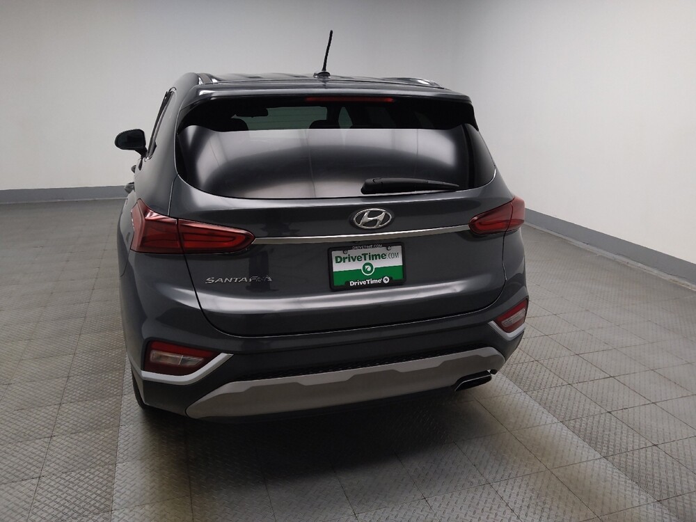 2020 Hyundai Santa Fe in Highland, IN 46322 - 18138044 6