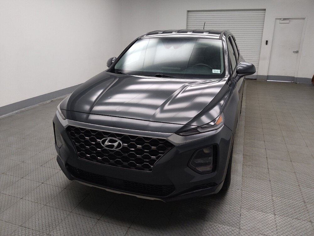 2020 Hyundai Santa Fe in Highland, IN 46322 - 18138044 15