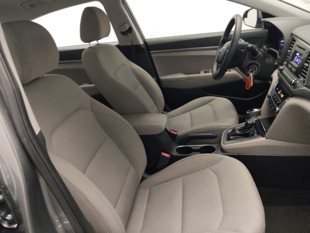 2018 Hyundai Elantra in Conyers, GA 30094 - 18138047 21