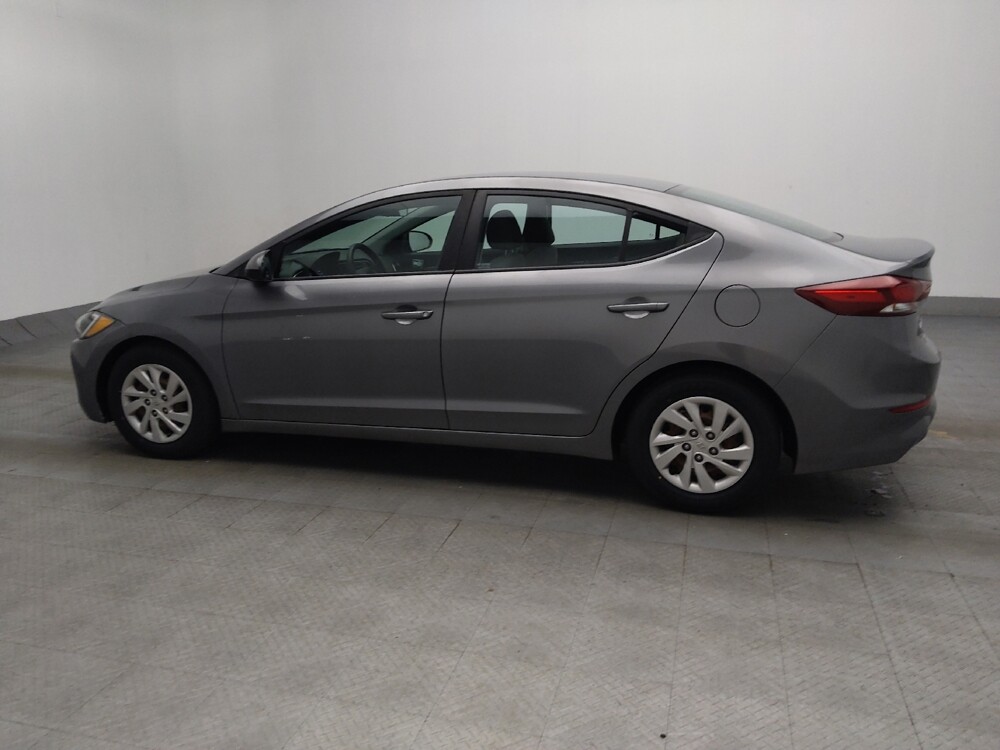 2018 Hyundai Elantra in Conyers, GA 30094 - 18138047 3
