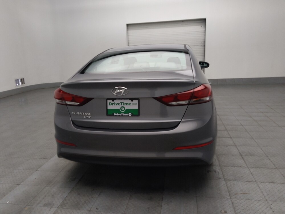 2018 Hyundai Elantra in Conyers, GA 30094 - 18138047 7