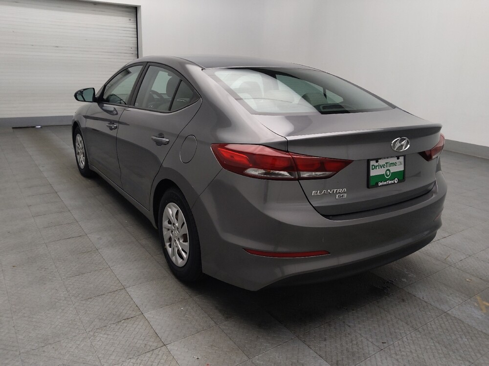 2018 Hyundai Elantra in Conyers, GA 30094 - 18138047 5