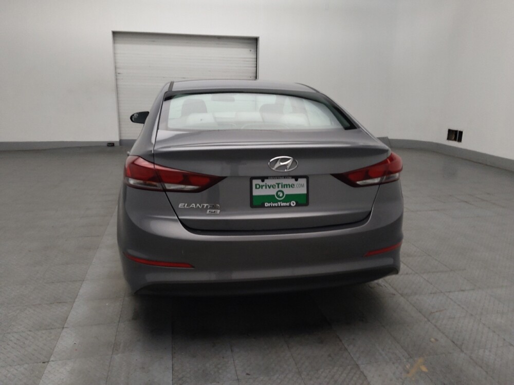 2018 Hyundai Elantra in Conyers, GA 30094 - 18138047 6