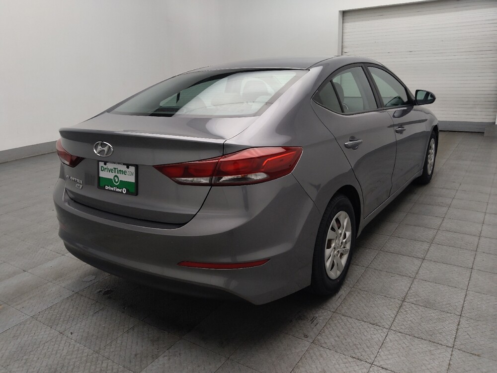 2018 Hyundai Elantra in Conyers, GA 30094 - 18138047 9