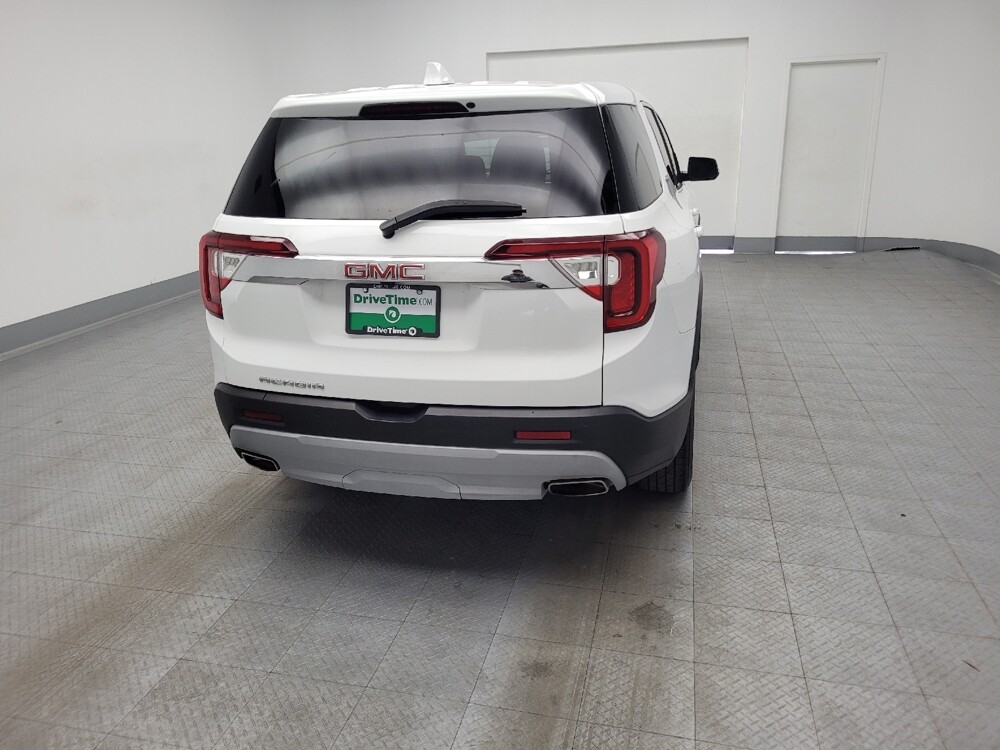 2022 GMC Acadia in Memphis, TN 38128 - 18138050 7
