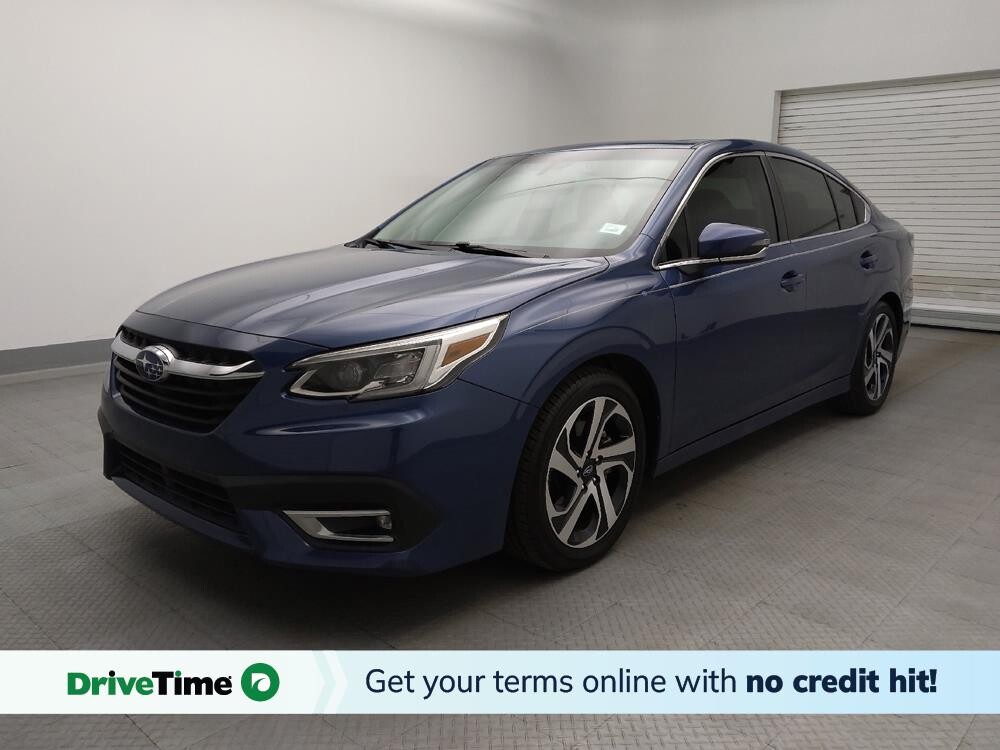 2020 Subaru Legacy in Lakewood, CO 80215 - 18138051