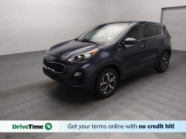 2022 Kia Sportage in Plano, TX 75074