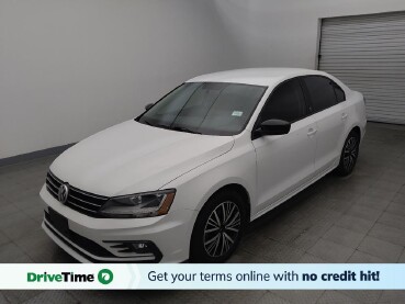 2018 Volkswagen Jetta in Tyler, TX 75701