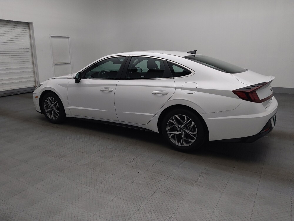 2022 Hyundai Sonata in Jacksonville, FL 32210 - 18138057 3