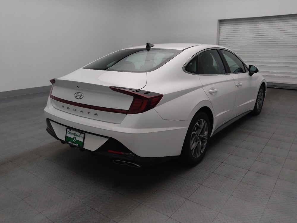 2022 Hyundai Sonata in Jacksonville, FL 32210 - 18138057 9