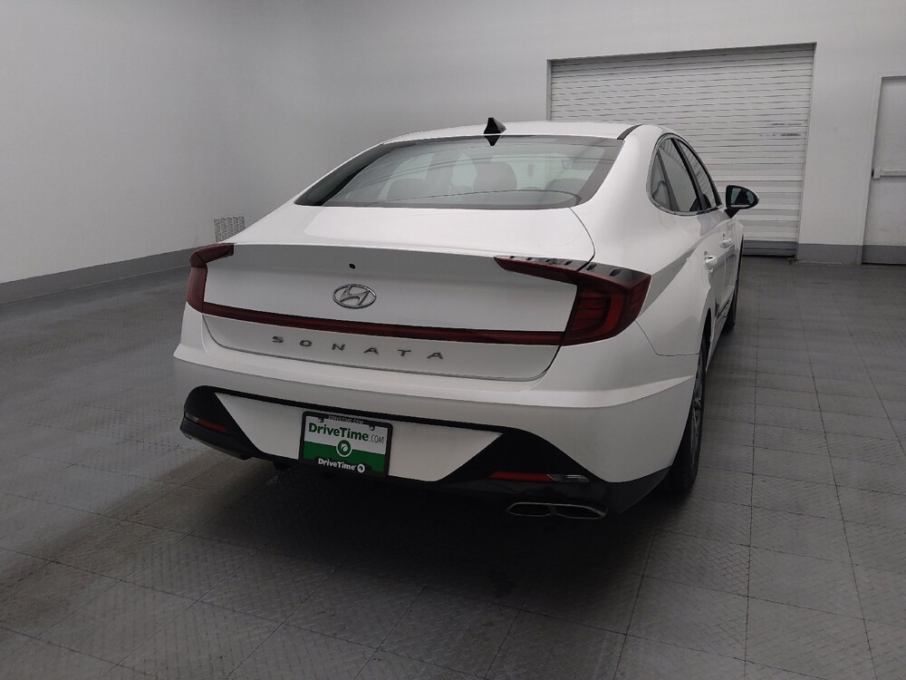 2022 Hyundai Sonata in Jacksonville, FL 32210 - 18138057 7