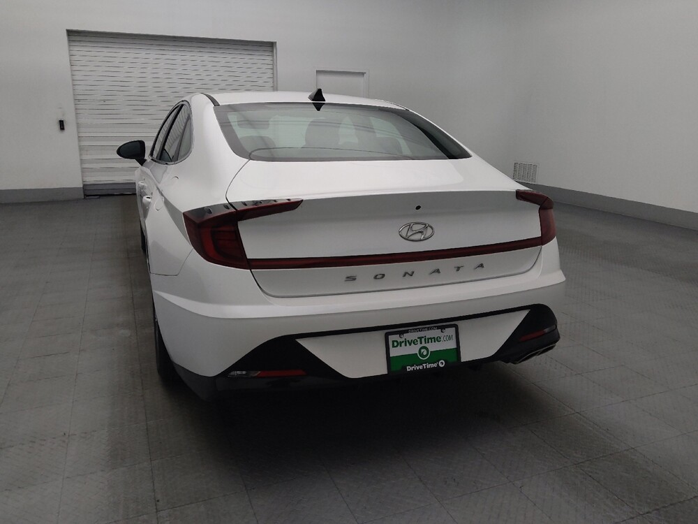 2022 Hyundai Sonata in Jacksonville, FL 32210 - 18138057 6